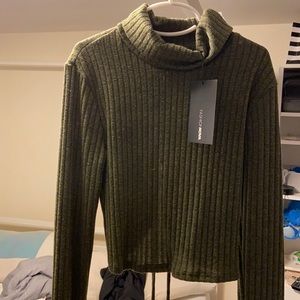 Fashion nova long sleeve top